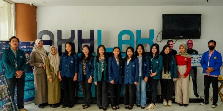 Holding Perkebunan Nusantara Dorong Pengembangan SDM Lewat Program Magang Terpadu di PTPN IV Regional VII