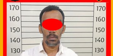 Cabuli Anak Tiri, Polres Aceh Timur Ringkus Pelaku