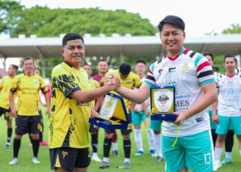 Laga Seru di Tanah Rencong! The Executive FC Imbangi Redboxx, Tour Internasional Menanti