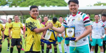 Laga Seru di Tanah Rencong! The Executive FC Imbangi Redboxx, Tour Internasional Menanti