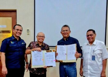 Sinergi Strategis Entitas Holding Perkebunan Nusantara: PT RPN dan PT BIN Kolaborasi Pemasaran Produk Non-Bahan Tanaman