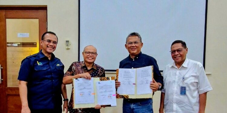 Sinergi Strategis Entitas Holding Perkebunan Nusantara: PT RPN dan PT BIN Kolaborasi Pemasaran Produk Non-Bahan Tanaman