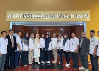 Dukung Penguatan SDM, Holding Perkebunan Nusantara Gelar Sertifikasi Instruktur dan Penyelenggara Pelatihan melalui PT Riset Perkebunan Nusantara