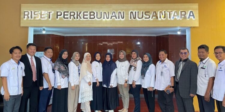 Dukung Penguatan SDM, Holding Perkebunan Nusantara Gelar Sertifikasi Instruktur dan Penyelenggara Pelatihan melalui PT Riset Perkebunan Nusantara