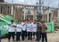 PTPN Group Perkuat Komitmen Sosial, Salurkan Bantuan Empat Miliar untuk Pendidikan dan Rumah Ibadah di Berbagai Wilayah Indonesia