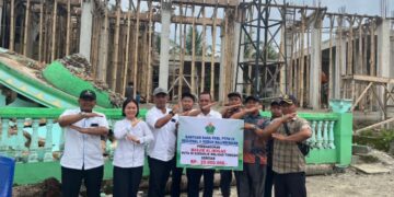 PTPN Group Perkuat Komitmen Sosial, Salurkan Bantuan Empat Miliar untuk Pendidikan dan Rumah Ibadah di Berbagai Wilayah Indonesia