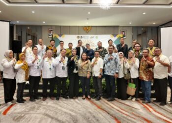 Bahas Strategi Sertifikasi HGU, Holding Perkebunan Nusantara melalui PTPN IV Regional 5 Gelar FGD Libatkan Multi Stakeholder