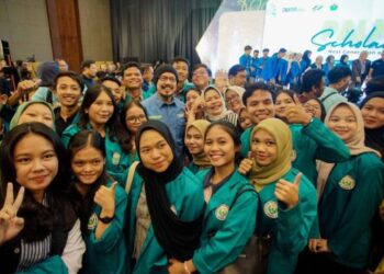 Siswa Bimbel Dukungan PalmCo Cetak Prestasi: 90% Lulus PTN, Enam Jebol Kampus Unggulan Indonesia