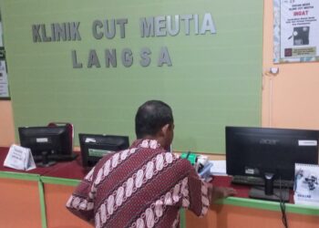 Klinik Cut Meutia Langsa Utamakan Pelayanan Pasien