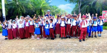 PalmCo Wujudkan Peran Sosial Holding Perkebunan Nusantara melalui Fasilitas Pendidikan Anak di Perkebunan