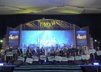 Holding Perkebunan Nusantara Perkuat Budaya Apresiasi dan Kinerja Inklusif Melalui MVP Awards yang Digelar PTPN IV Regional I