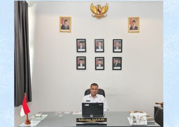 Kalapas Narkotika Langsa Ikut Pelatihan Kepemimpinan Administrator di ASN Corporate University LAN