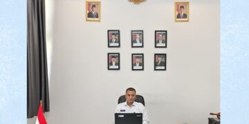 ‎Kalapas Narkotika Langsa Ikut Pelatihan Kepemimpinan Administrator di ASN Corporate University LAN
