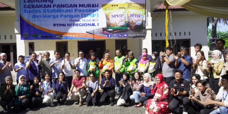 Targetkan 900 Ton Beras SPHP, Ini Progres Distribusi PalmCo