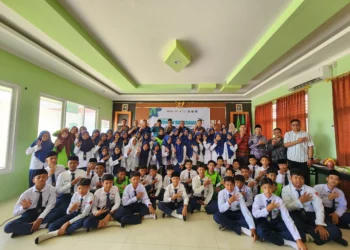 Rayakan Hari Anak Nasional, Holding Perkebunan Nusantara Gelar PalmCo Goes to School di Paser Kaltim