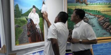 Kemenimipas Ditjenpas Kolaborasi Dengan Aloha PIK 2 Gelar IPPAFest