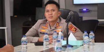 Kapolres Ruri Prastowo Bersikap Netral Dalam Pemilihan Ketua PWI Banyuasin