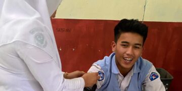 Puskesmas Kebayakan Gelar Cek Kesehatan Gratis Di SMA Negeri 4 Takengon