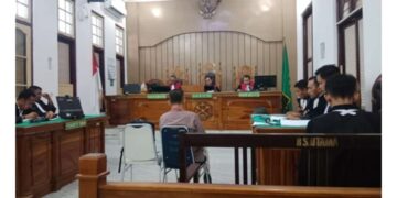 Terdakwa Korupsi Rp 1,8 Miliar, Eks Kadis Kominfo Sumut Ajukan Pledoi Minta Bebas