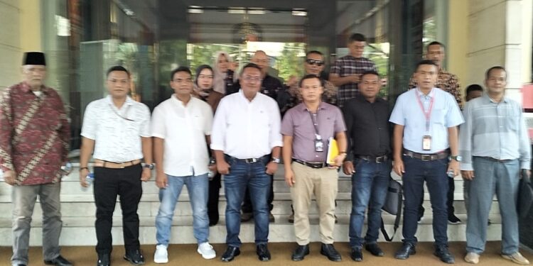 LP Pendumas Poltak Silitonga Di SP3 Kan Pihak Direktorat Kriminal Umum Polda Sumut