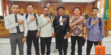 Terdakwa Korupsi Rp 1,8 Miliar, Eks Kadisdik Batu Bara Ajukan Pledoi Minta Bebas