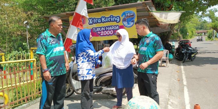 Wujud Nyata Ketahanan Pangan dan Kepedulian Sosial, Bapas Pangkalpinang Panen Lele dan Selada Hidroponik
