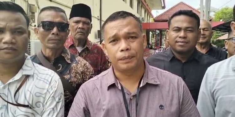 Mardan Hanafi Hasibuan : Poltak Silitonga Di Nilai Kurang Memahami Apa Maksudnya Gelar Perkara Khusus