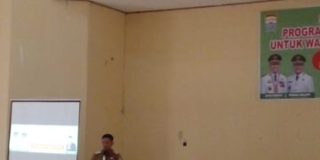 Sosialisasi Program Pemberian Konsultasi Hukum Untuk Masyarakat Kota Palembang