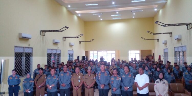 Dengan Simlinmas, Kita Tingkatkan Kinerja Dan Satuan Perlindungan Masyarakat Kota Palembang