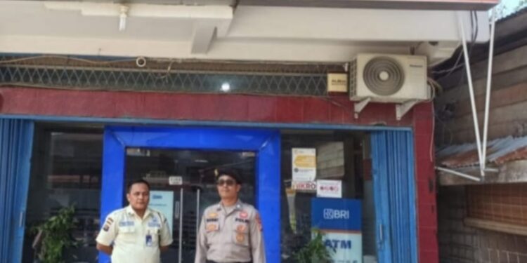 Polsek Langgam Intensifkan Patroli Cegah Curas, Curat, dan Curanmor