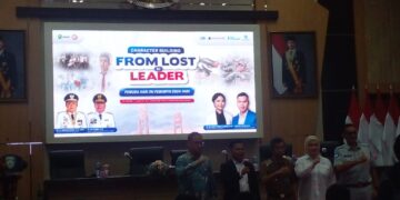 Pembukaan “Character Building From Lost To Leader” Digelar Oleh Kalangan Anak Muda Peduli Sumsel