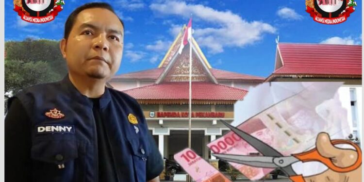 Kisah Lama Terulang Kembali, THL Dan ASN Bapenda Pekanbaru Menjerit, UP Dipotong Tanpa Alasan Yang Jelas