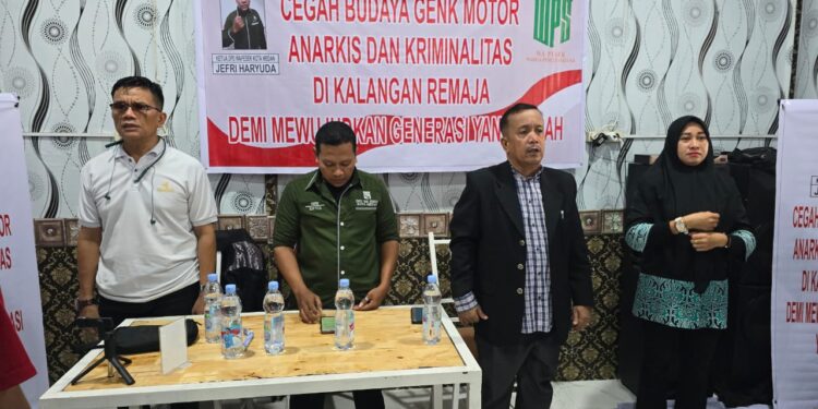 Peran Orangtua Dibutuhkan Untuk Mencegah Tindak Kriminal