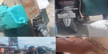 Pengedar Rokok Ilegal Tidak Terima Disorot dan Mengancam Awak Media, Bawa Nama Suku Melayu, Polres Rohil Diminta Bertindak