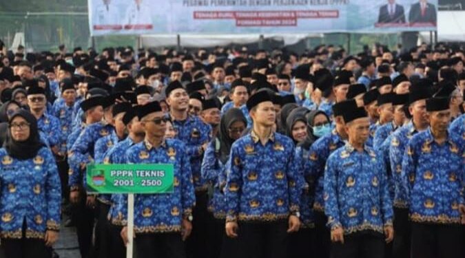 Beredar Kabar, PPPK Tahap 1 Aceh Singkil Bakal Dilantik Pekan Depan