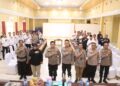 Puslitbang Gelar Penelitian Pemberdayaan SDM Dan Ketahanan Pangan Di Polres Banyuasin 