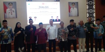 Dialog Kerukunan Umat Beragama Di Kota Palembang