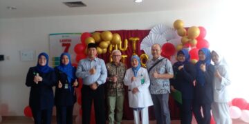 Memperingati HUT RSUD Bunda Palembang Ke-35