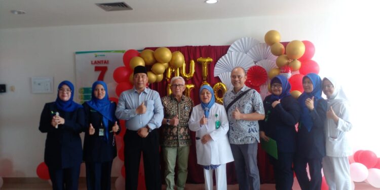 Memperingati HUT RSUD Bunda Palembang Ke-35