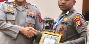 Polres Bener Meriah Raih Penghargaan Fungsi Keuangan Polda Aceh TA 2025