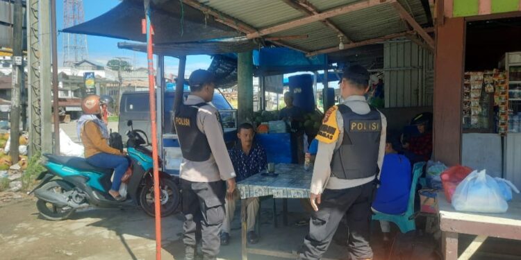 Patroli KRYD Polsek Ukui: Wujud Nyata Menjaga Kamtibmas Tetap Kondusif