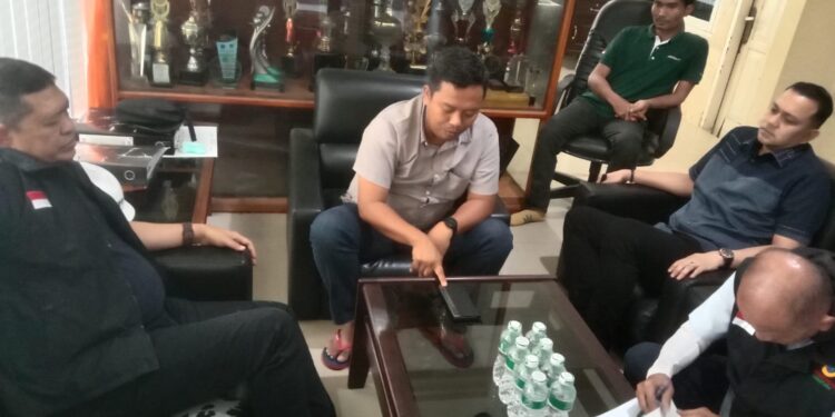 Lahan Sitaan Eks PT TPP Diserahkan ke Petani Lokal: Ketua Koptan Apresiasi Agrinas