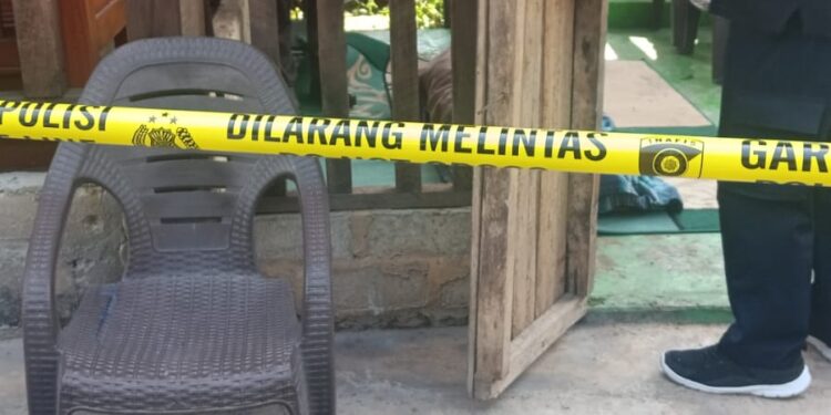 PJS Berduka, Waka DPD PJS Babel Diduga Dibunuh, Jasad Dibuang Ke Sumur Kebun