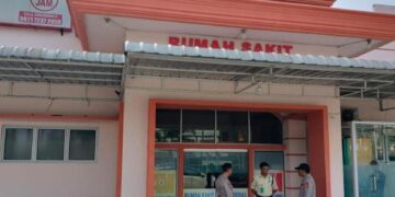 Akhir Pekan Aman, Polsek Pangkalan Kerinci Sisir Titik Rawan C3 Lewat Patroli Rutin