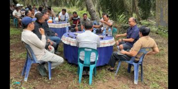 Zulham Koto dan AgriNas Antar Kebun Ratusan Hektar Pulang ke Pemilik Sejati