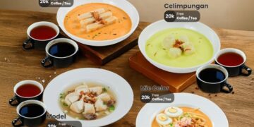 Hadir Cabang Ke- 4 Pempek Mama Musi Kapten A. Rivai