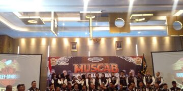 Muscab HDCI Kota Palembang