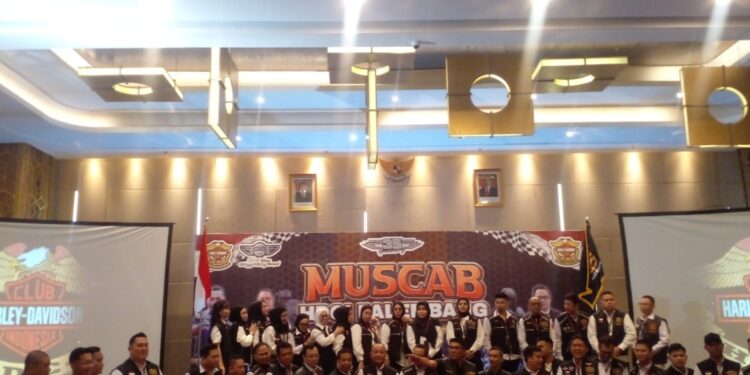Muscab HDCI Kota Palembang