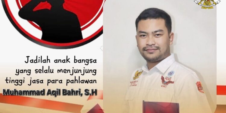Peringati Hari Pahlawan, Ketua GWI DPC Tangerang Kobarkan Semangat Perjuangan Di Era Modern