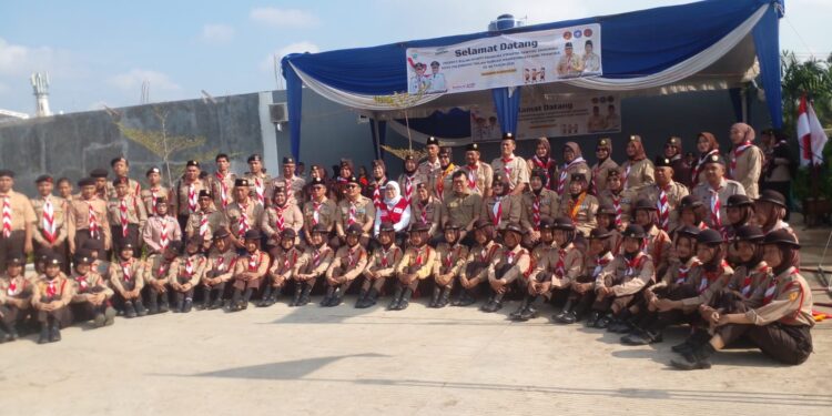 Bulan Bakti Dan Memperingati Hari Pramuka Ke-64 Tahun 2025